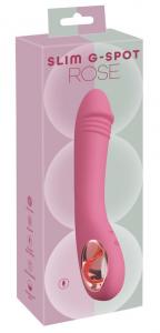 Slim G-Spot Rose
