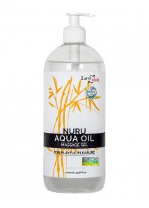 NURU AQUA OIL 1000ml