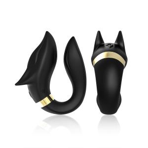 Wibrator dla par - Fox black