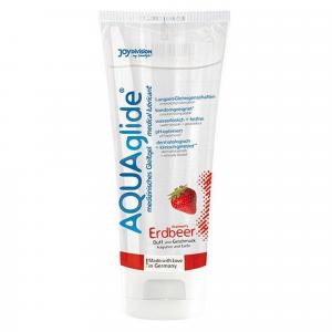 AQUAglide Strawberry 100ml
