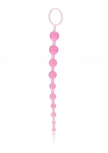 X-10 Beads Pink