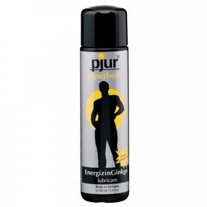 Pjur Superhero glide 100ml.EnergizinGinkgo lubricant