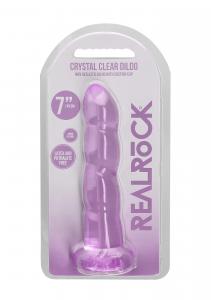 Non Realistic Dildo with Suction Cup - 7\