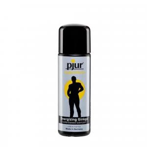 Pjur Superhero glide 30ml. EnergizinGinkgo lubricant