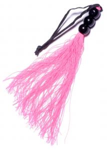 Silicone Whip Pink 10\