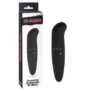 Hi-Basic Powerful Invigorate G-Spot-Black