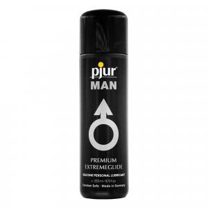 Pjur MAN extremeglide 250ml silicone-based