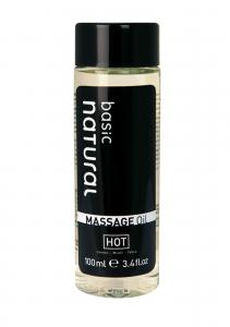 HOT MASSAGEOIL natural - basic 100 ml