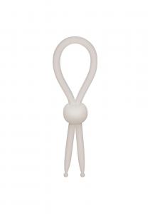 Silicone Lasso White