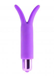 Silicone Fun Vibe Purple