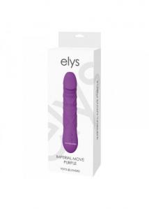 Wibrator-VIBRATORE REALISTICO ELYS - IMPERIAL MOVE PURPLE