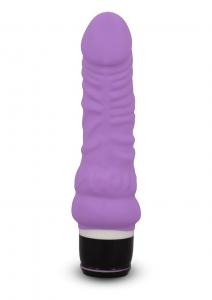 Mini Classic G-Spot Vibrator Purple