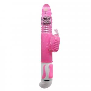 BAILE- FASCINATION, 12 vibration functions 4 rotation functions Thrusting