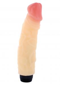 Rubber Vibrator Light skin tone