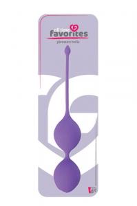 ALL TIME FAVORITES PLEASURE BALLS 29MM
