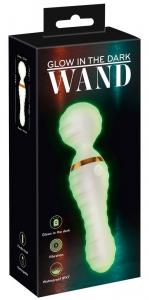 GITD Wand Vibrator