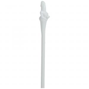 Bride Straws - White