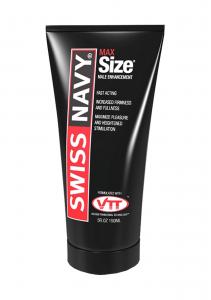 MAX Size - Enhancement Creme for Men - 5 fl oz / 150 ml