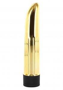 Ladyfinger Mini Vibrator Gold