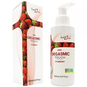 ORGASMIC TOUCH STAWBERRY 150 ml