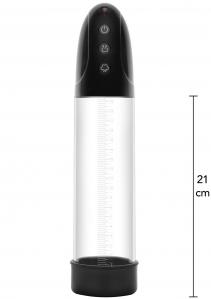Auto Pump Black