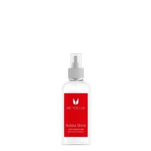 Afrodyzjaki- Me You Us Shine Latex Wear Spray White 50ml