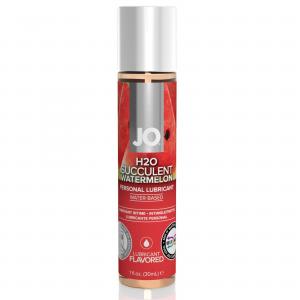 System JO - H2O Lubricant Watermelon 30 ml