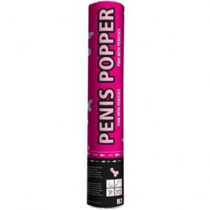 Party Popper Penis 1 pc