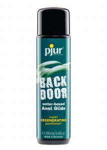 Pjur Backdoor Panthenol glide 100ml.-waterbased lubricant with hyaluronan