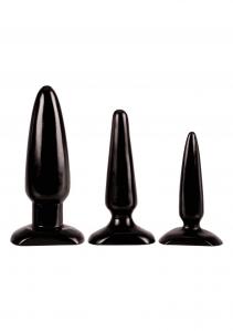 COLT Anal Trainer Kit Black