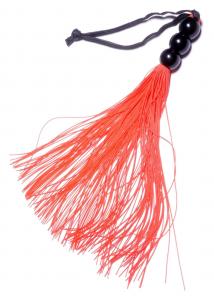 Silicone Whip Red 10\