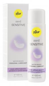 Sensitive glide 100ml-waterbased