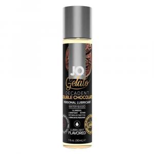System JO - Gelato Double Chocolate Lubricant 30 ml