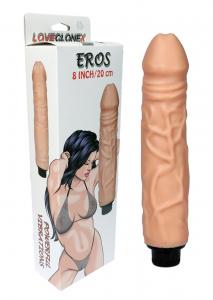 Wibrator-EROS-LOVECLONEX 8""""""""-vibration