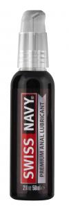 Premium - Siliconebased Anal Lubricant - 2 fl oz / 59 ml