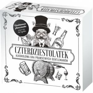 Czterdziestolatek