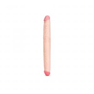 Me You Us Ultra Cock Double Ended Dildo (12")