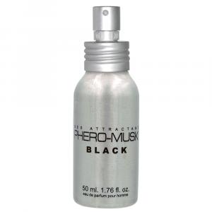 Feromony-PHERO-MUSK BLACK 50ml. for men