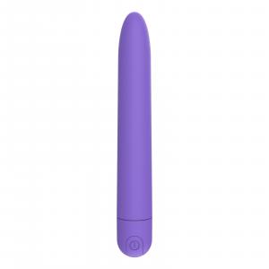 Ultra Power Bullet USB 10 functions Matte Purple