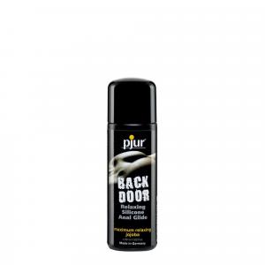 Pjur backdoor anal glide 30ml-jojoba silicone