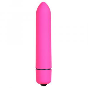 Wibrator- Me You Us Blossom 10 Mode Bullet Vibrator Pink
