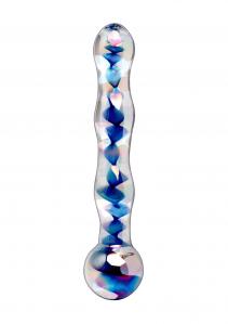 Icicles No.8 Massager Transparent