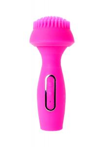 Wibrator-JENNY Pink - Massager 36- Vibrating / 8 Rotation functions USB