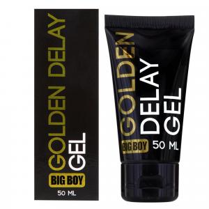 Big Boy Golden Delay Gel 50 ml