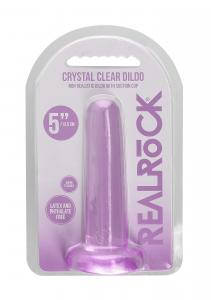 Non Realistic Dildo with Suction Cup - 5,3\