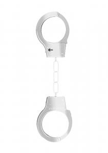 Metal Handcuffs - Metal