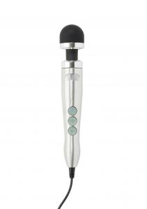 DOXY Compact Massager Nr. 3 Silver