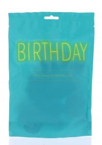 The Naughty Birthday Kit Assortment