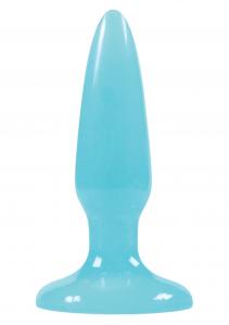 Pleasure Plug - Mini Blue