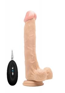 Vibrating Realistic Cock - 10\